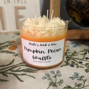 Soy Wax Candle