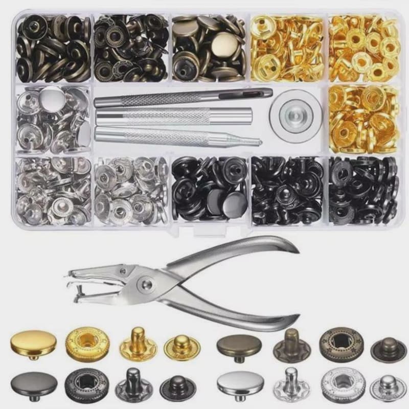 Fastener Para Ropa Clothing Fasteners - Etsy