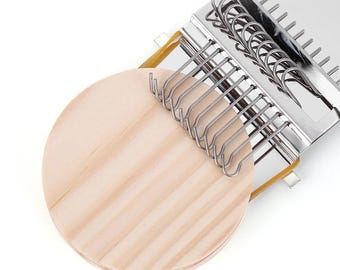 Speedweve Darning Loom: Mending Tool for Visible Clothing Repair