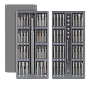 Magnetic Precision Screwdriver Set: Phone, Laptop & Electronics Repair Kit