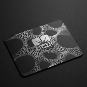 Kontaktlöst NFC-visitkort i metall, anpassningsbart bild 11