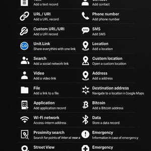 Storage Capabilities
