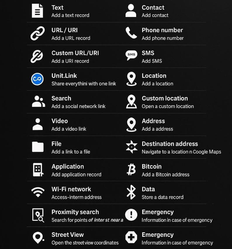 Storage Capabilities