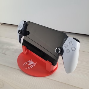 PS Portal Stand Spiderman Style