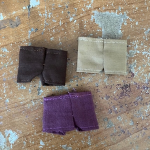 Custom Calico Critter Adult-Size Outfits
