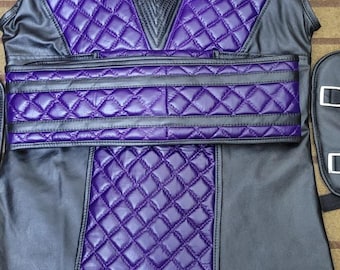 Custom Kids ninja vest