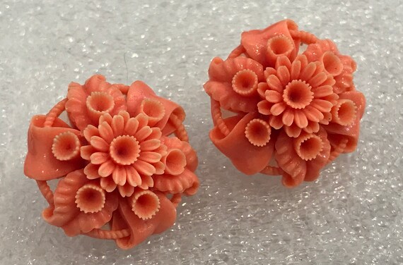 Celluloid earrings best sale