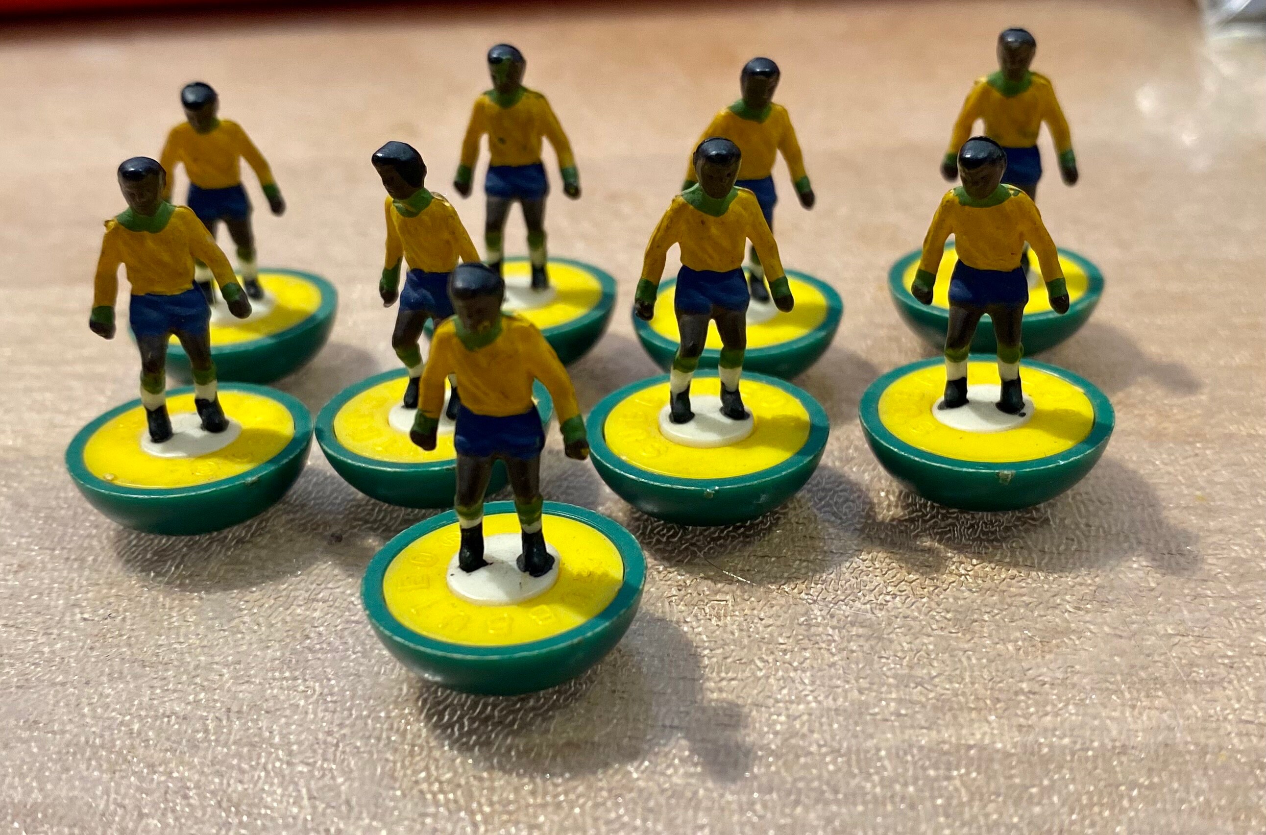 Subbuteo Art will immediately take you back to your childhood - Mirror  Online