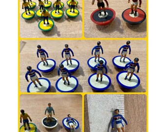 VINTAGE JEU FOOTBALL SUR TABLE de Fernand Nathan EUR 35,00 - FR
