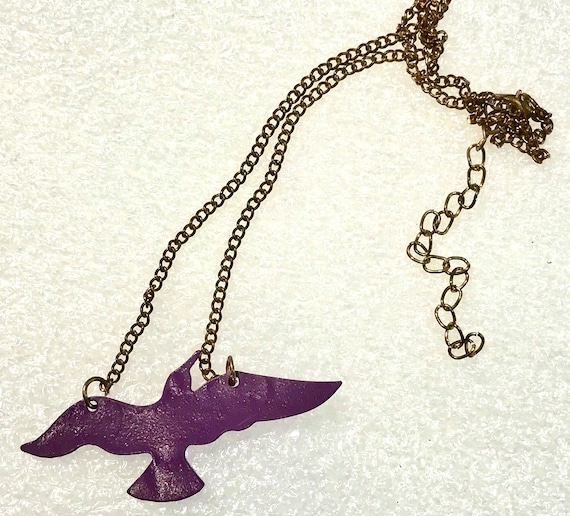 Jonathan livingston hotsell seagull necklace