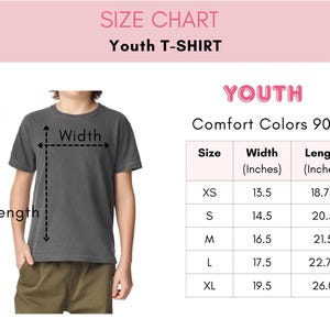 Custom Kindergarten Teacher Shirt, Teacher Life Tee, Preschool Teacher School Supplies Comfort Colors® T-shirt, Crayon Apple Pencil Shirt T2 image 17