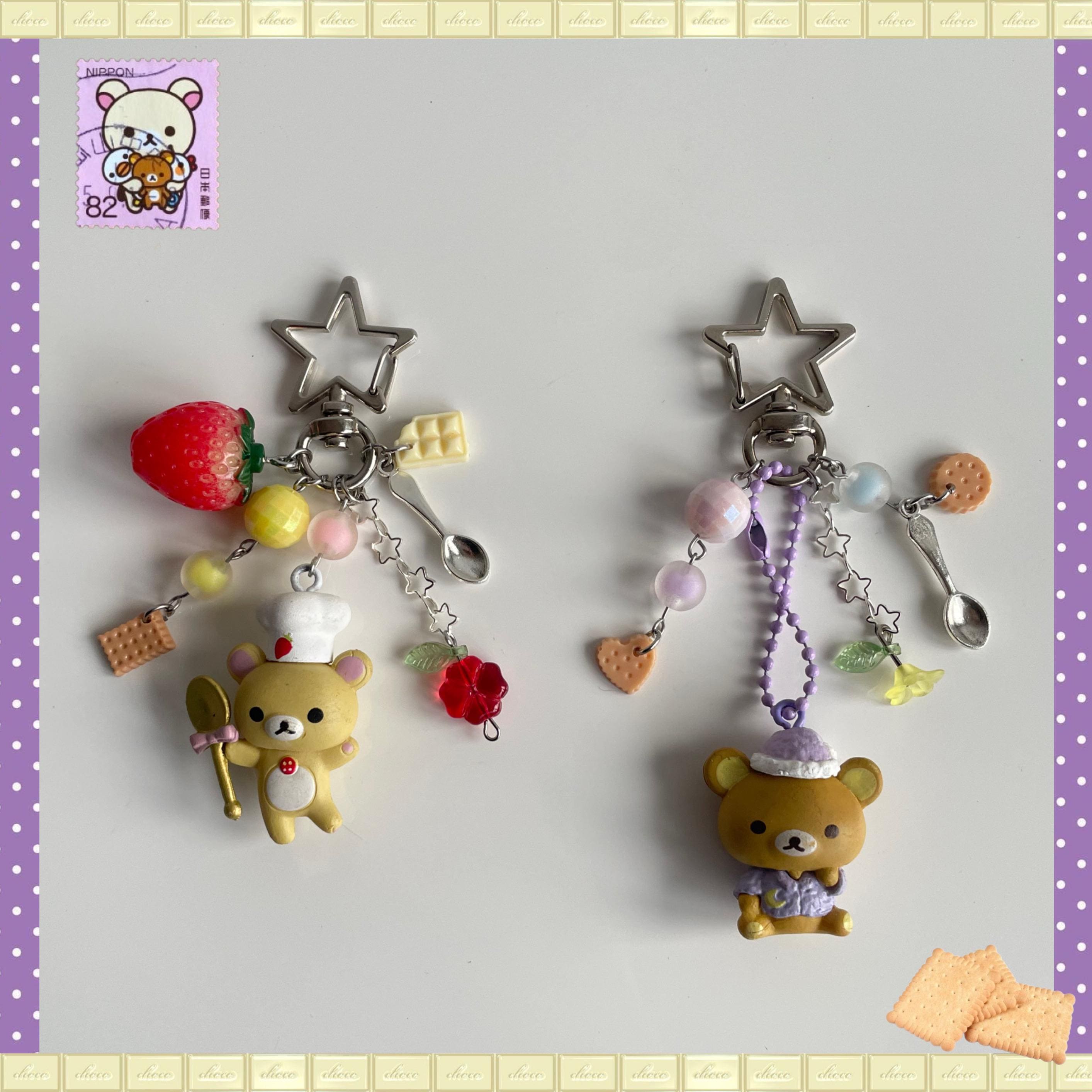 Korilakkuma Squishy - Etsy
