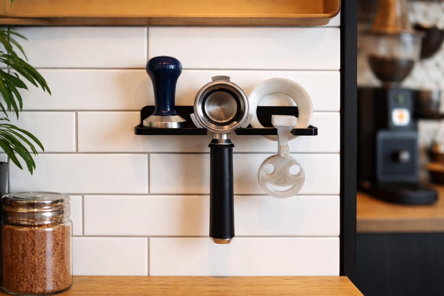 Siebträger für LA PAVONI 49mm Handhebel Espressomaschinen Europiccola