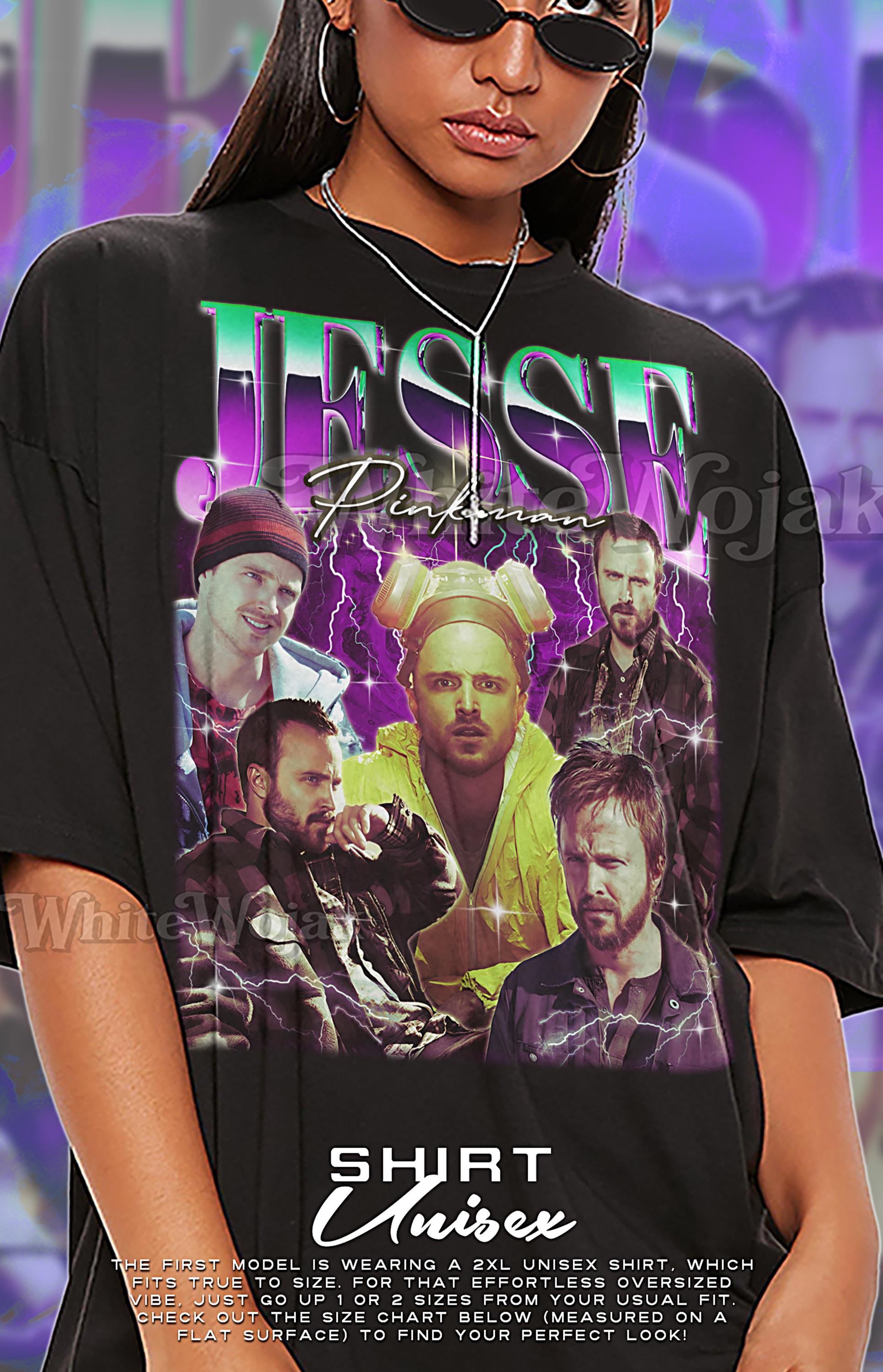 Jesse pinkman shirt - Etsy 日本