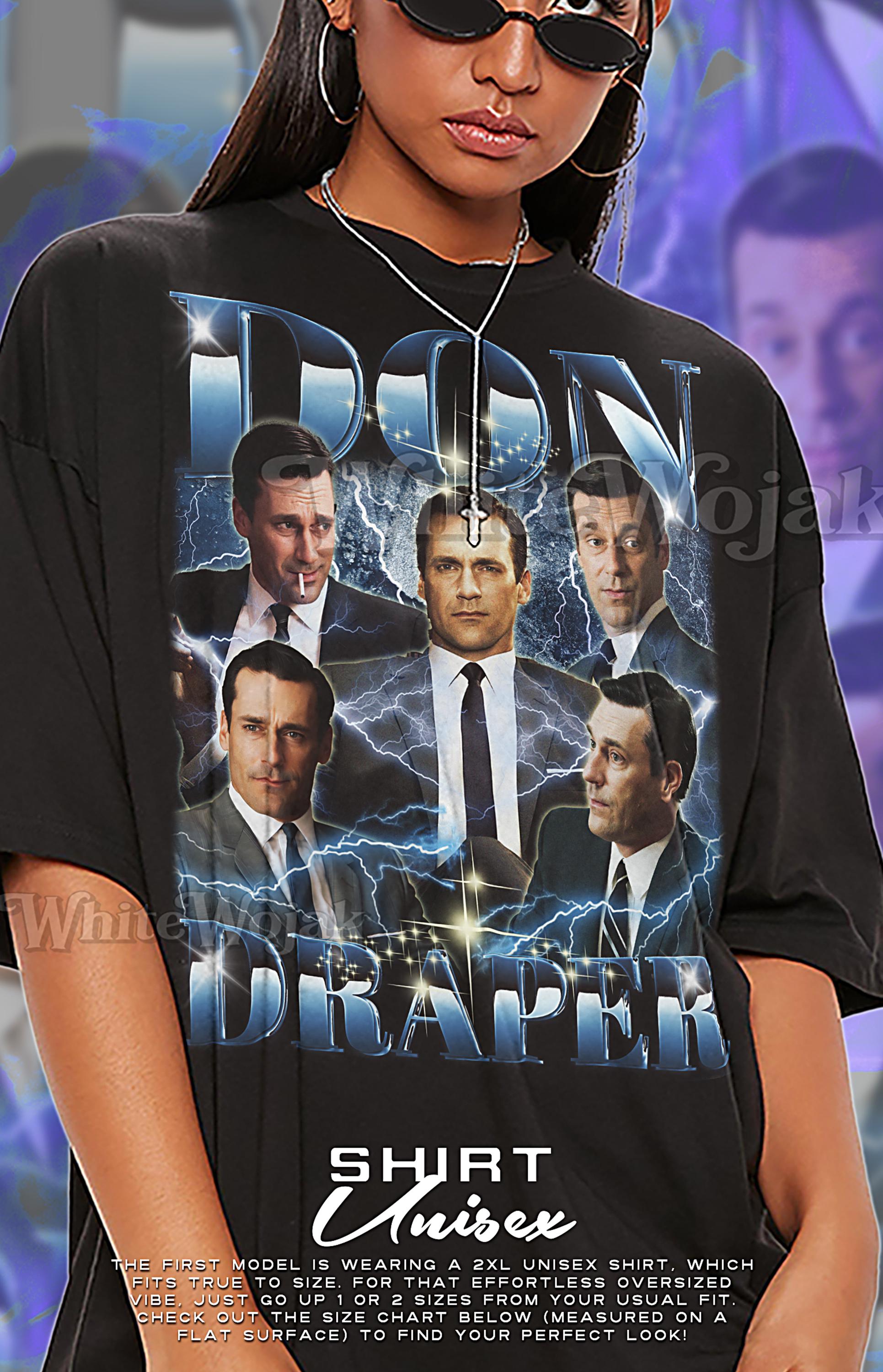 Don Draper Shirts