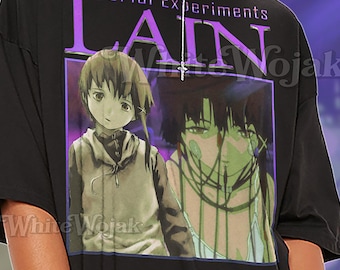 Reichi Naakaido “serial Experiments Lain
