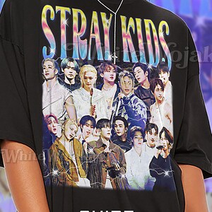 Stray Kids Tanktops - Etsy