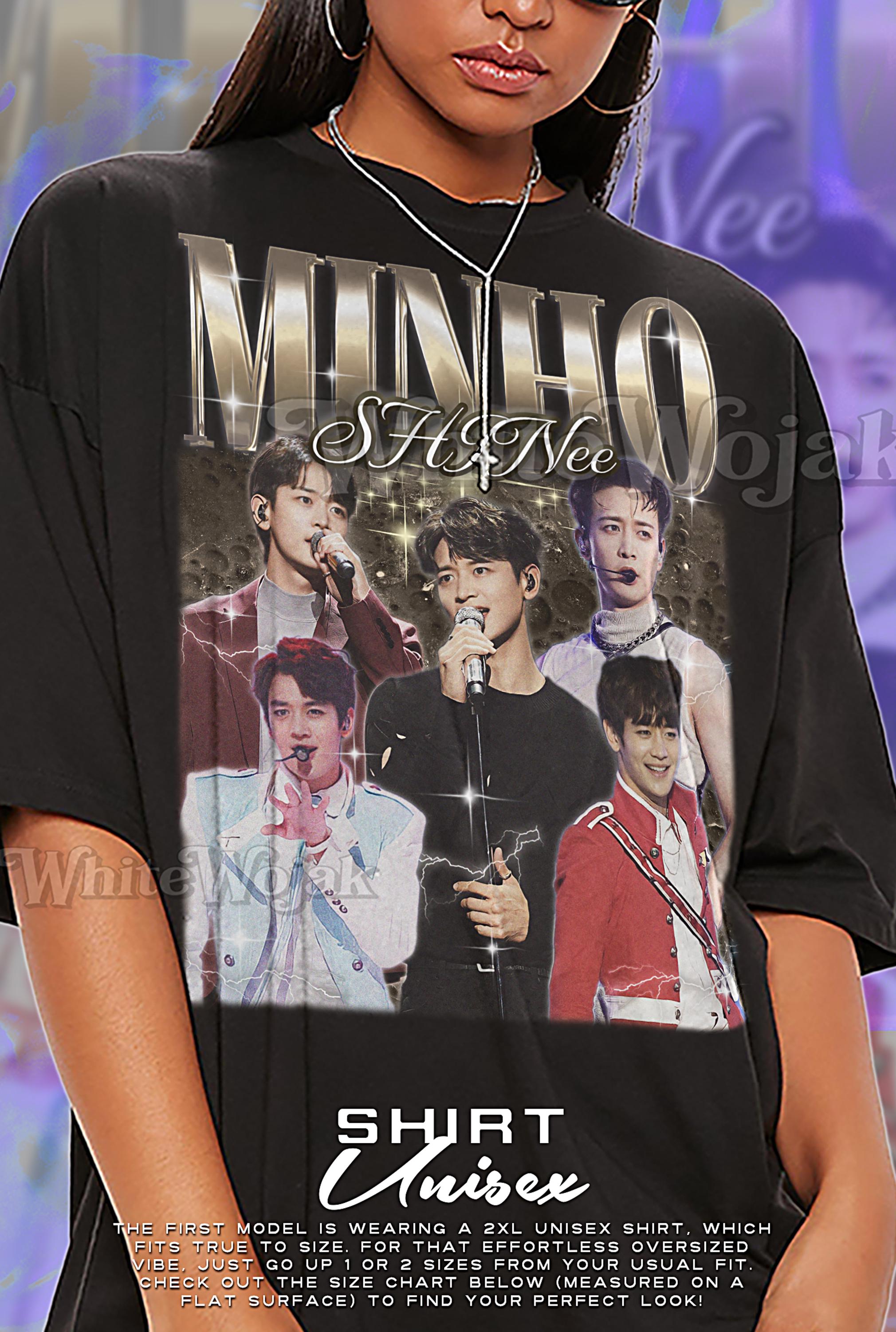 レア 韓国 公式 SHINee key Tシャツ 1STコン in SEOUL s-l400.jpg