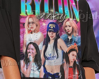 Kpop Itzy Wdzy TUK / Ryujin Cross Stitch Pattern - Etsy