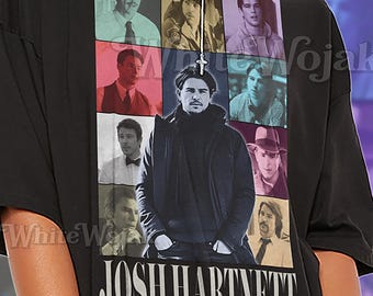 ジョシュ ハートネット ビンテージ ポスター 2000年代 ヘッドショット