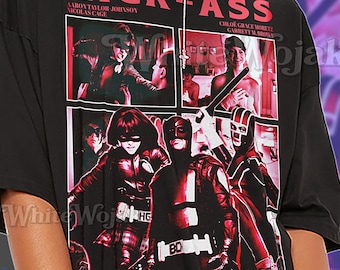 キックアス映画Tシャツ L - Etsy 日本