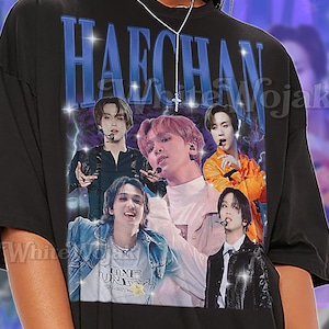 Haechan Shirt - Etsy