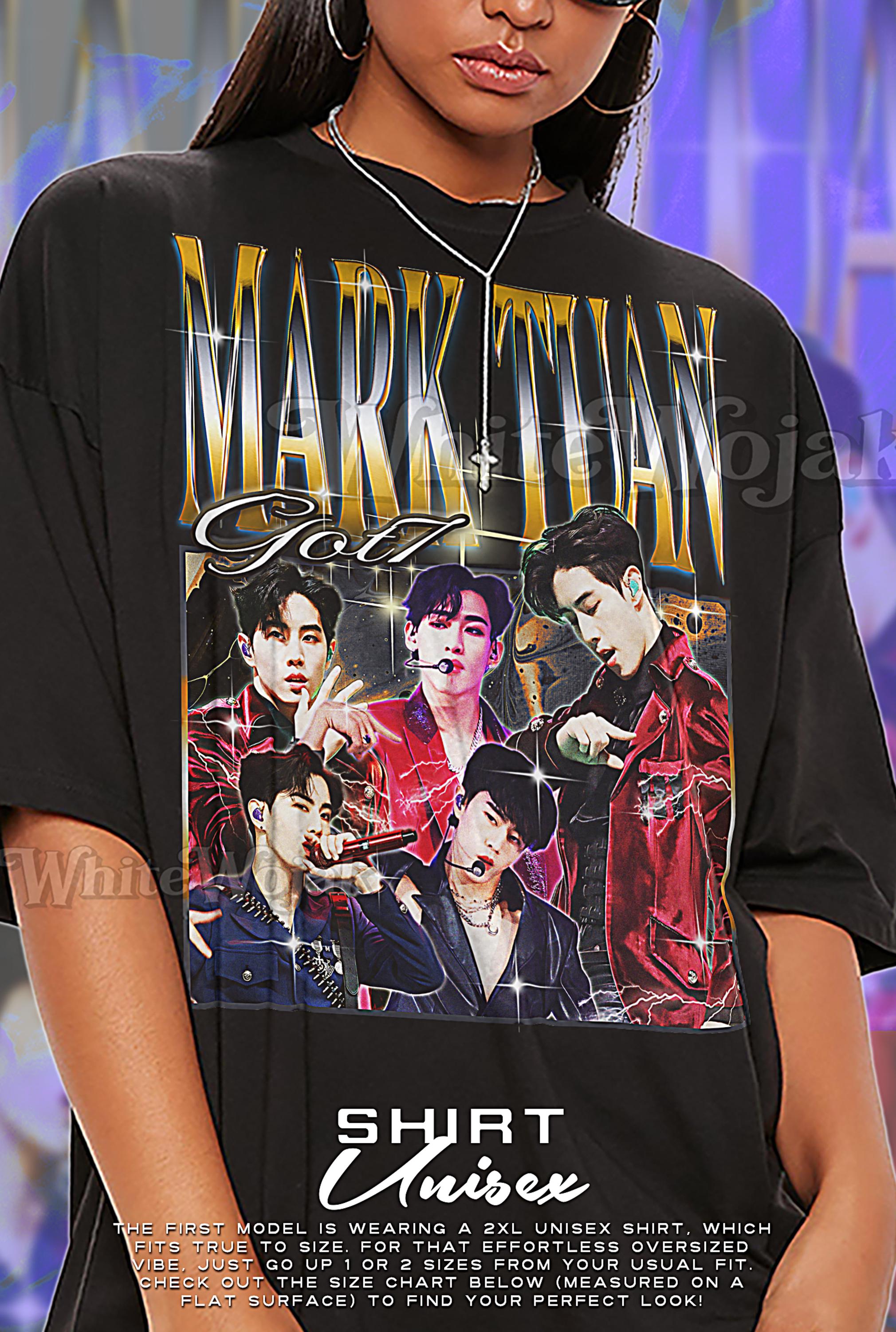 Got7 Mark Shirt - Etsy