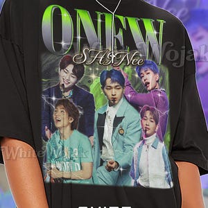 Onew - Etsy