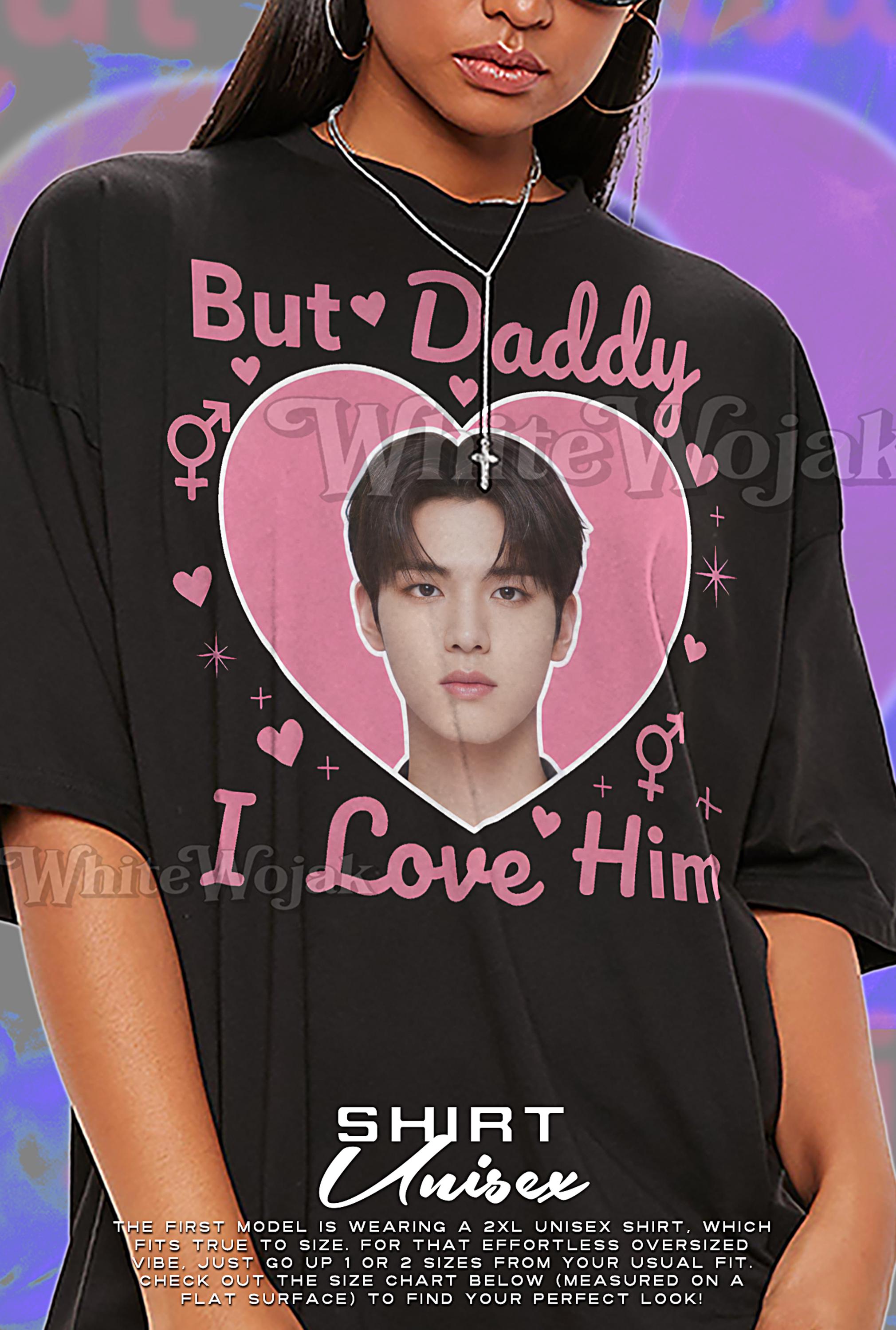 Jaehyun Shirt - Etsy