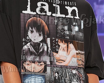 Reichi Naakaido “serial Experiments Lain