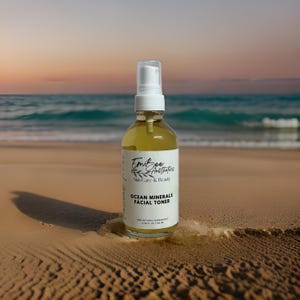 Ocean Minerals Facial Toner