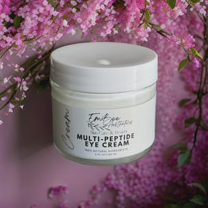 Multi-Peptide Eye Cream