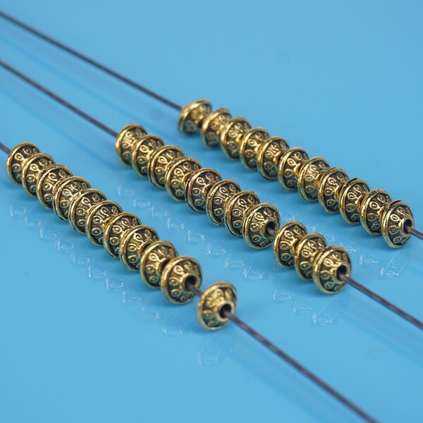 Flying Saucer Beads Etsy