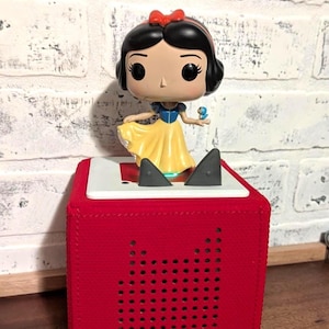 Snow White Custom Tonie - Tonie Box Compatible! Audio add on included