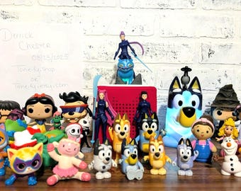 Custom Tonie Figure: Turn your favorite character into a Tonie, compatible with Toniebox!