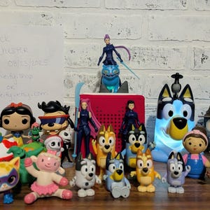 Custom Tonie Figure: Turn your favorite character into a Tonie, compatible with Toniebox!