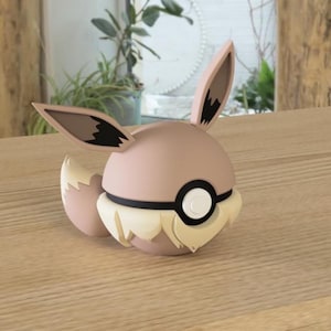 Evoli-Pokeball-Pack