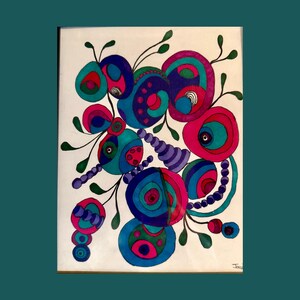 Joyful Entanglement