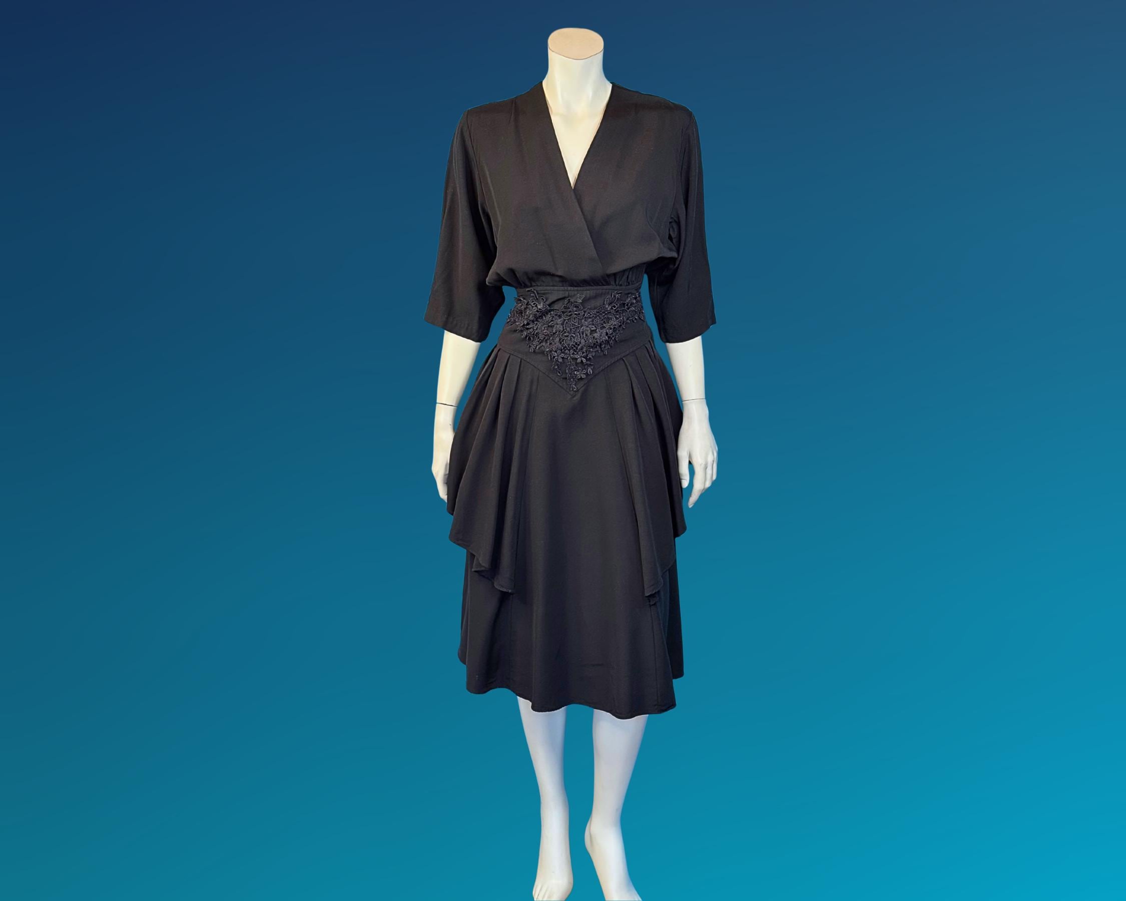 Drop Waist Smocked Dress - Etsy
