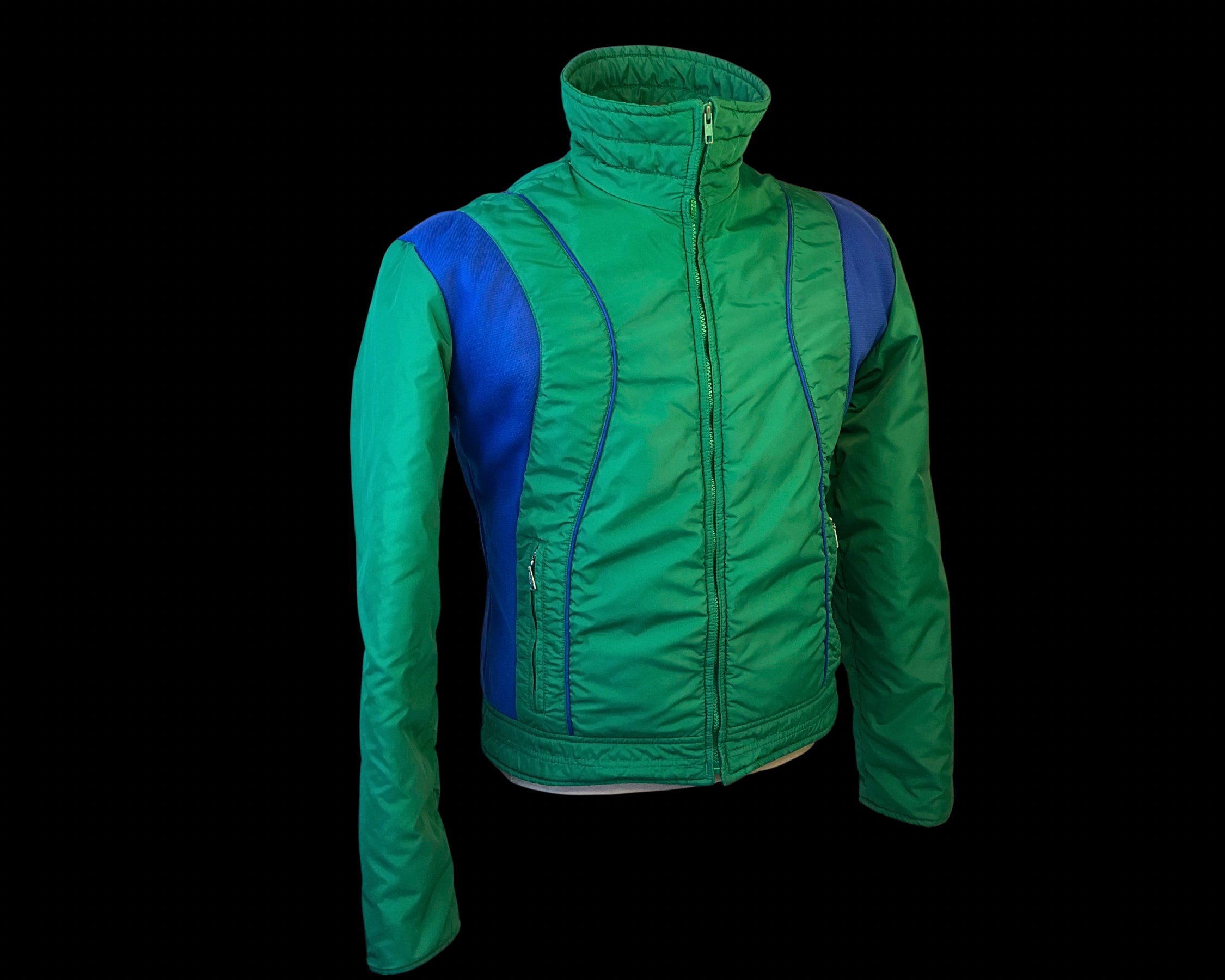 Tostalgic clothing ski jacket グリーン tostalgic clothing スキージャケットgreen