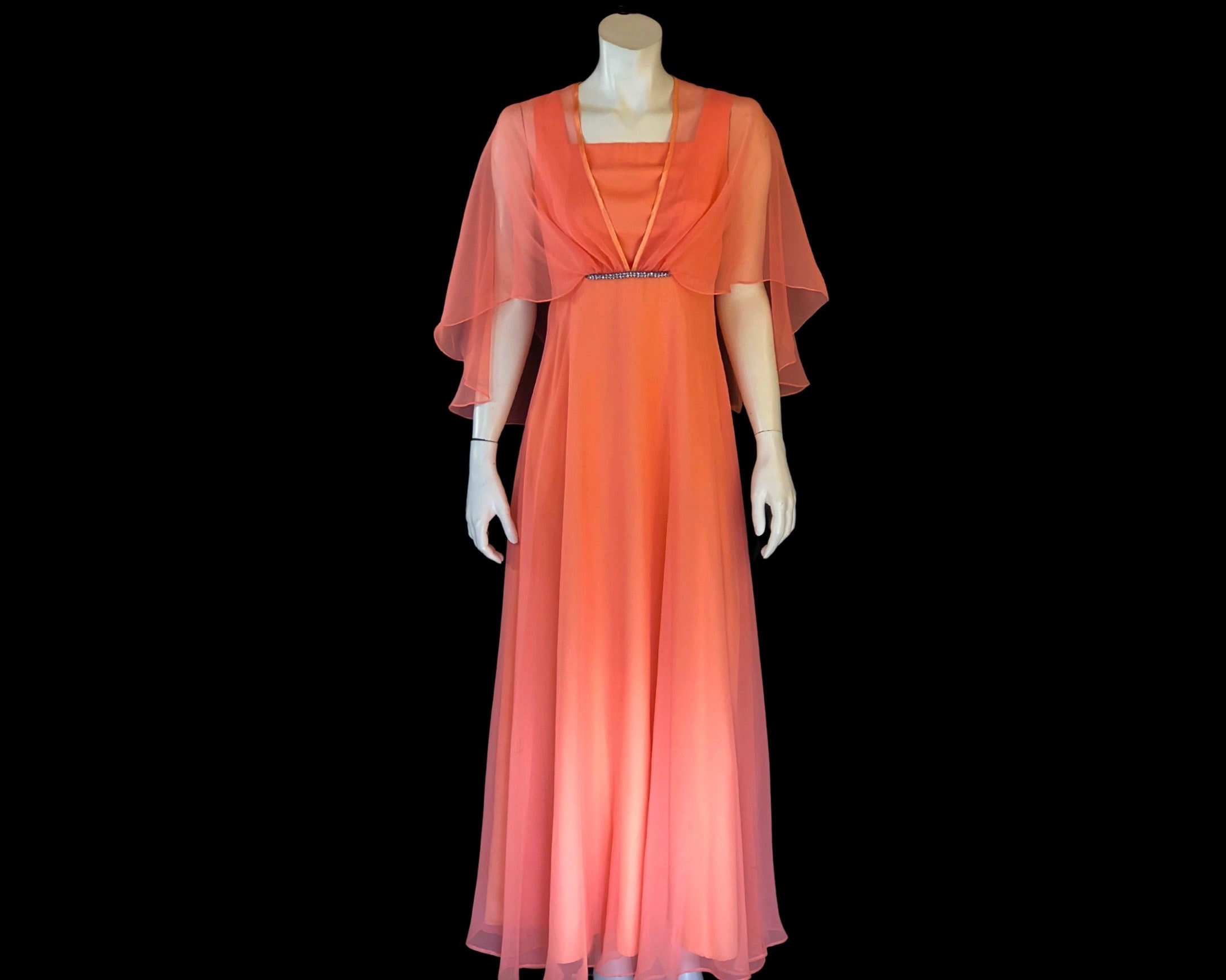 【MONOHA】Shine Dress Peach Shine dress (peach) : MONOHA