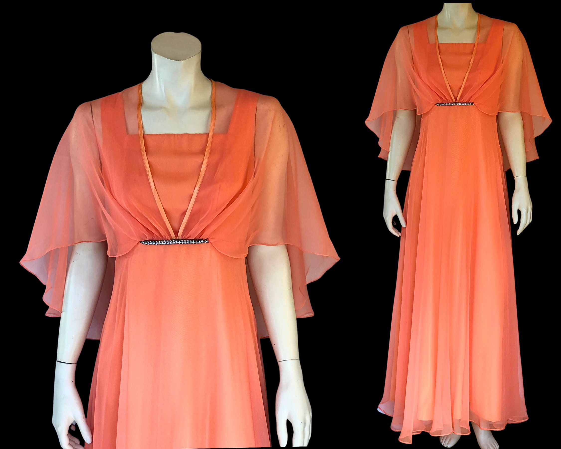 【MONOHA】Shine Dress Peach Shine dress (peach) : MONOHA