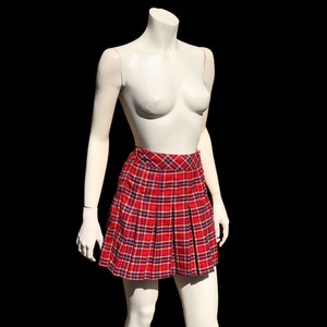 Empire Records Skirt Etsy
