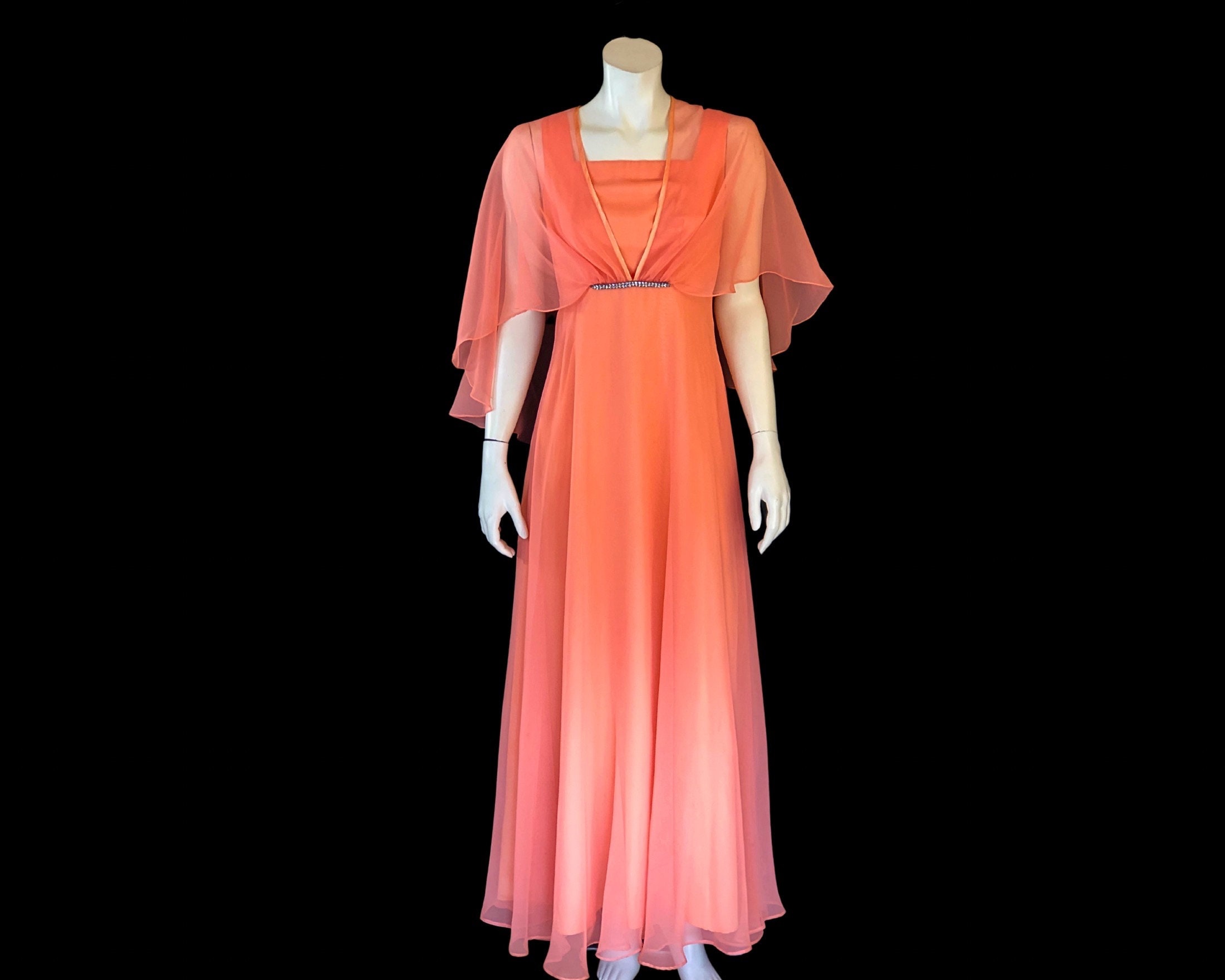【MONOHA】Shine Dress Peach Shine dress (peach) : MONOHA