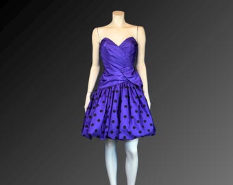 strapless open back dress May Queen MQ2056 Off-Shoulder Taffeta Formal High Slit Long Gown main image 1