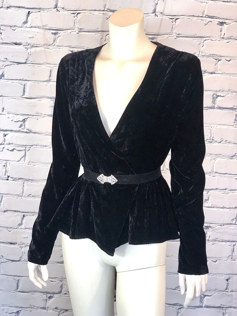 STUNNING Vintage 80s Stevie Nicks Victorian Goth Steampunk - Etsy