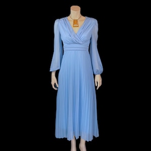 charity barnum blue dress Charity Barnum Dress
