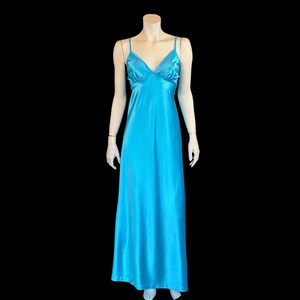 blue wet dress Theia Wetlook Dress Di Petsa