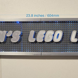 Lego Land Sign
