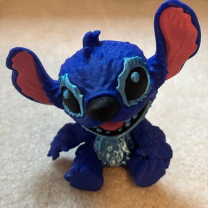 3D printed stitch